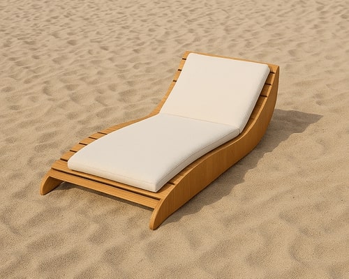 Premium Sun Loungers