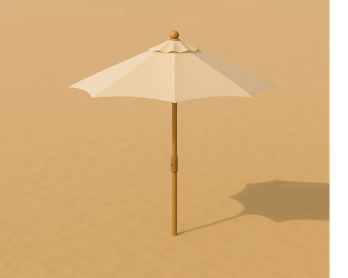 Beach Parasols